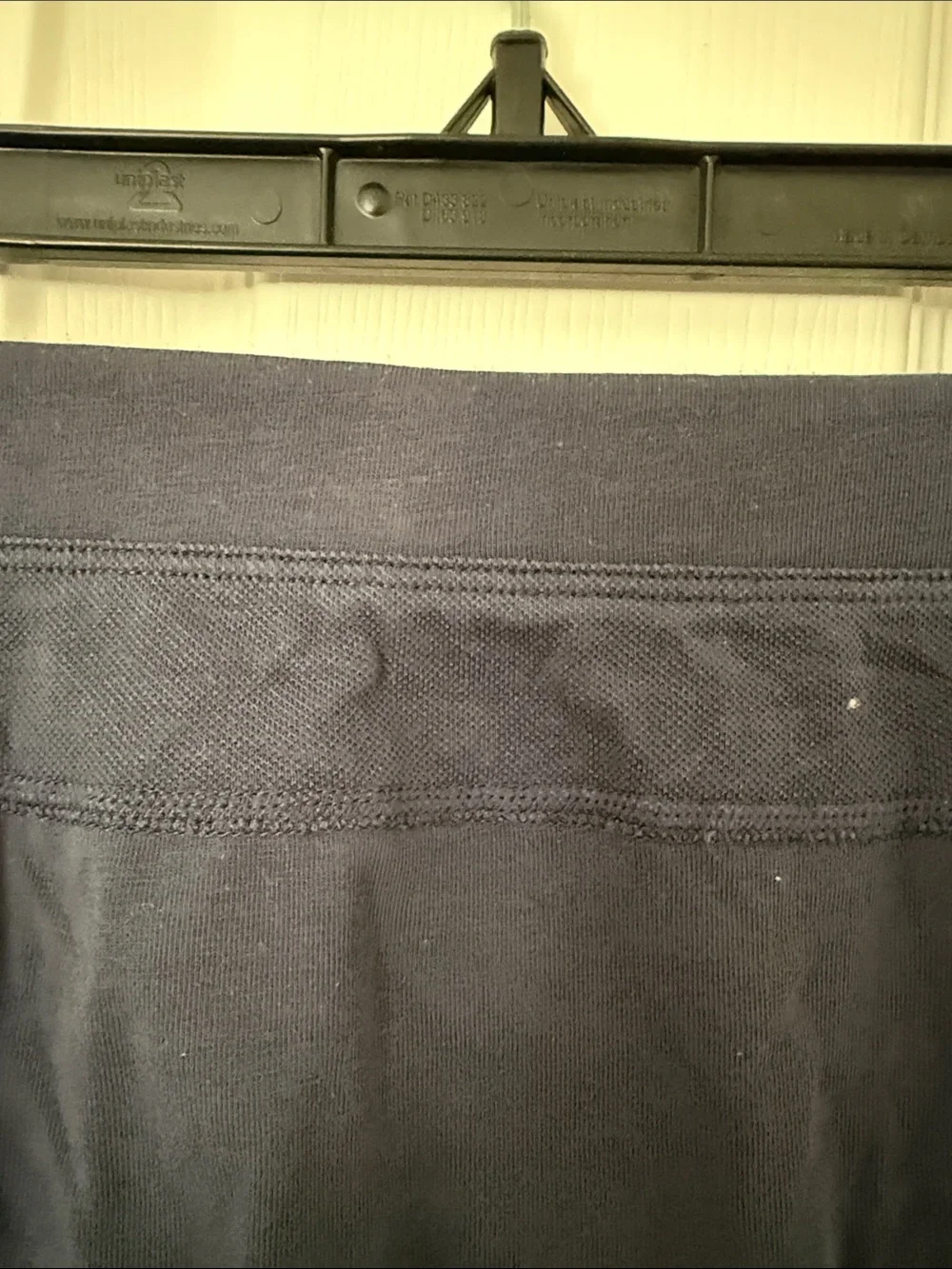 Mack Weldon Navy Trunk Boxer Briefs - Navy